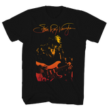 STEVIE RAY VAUGHAN GRADIENT PHOTO