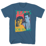 TEARS FOR FEARS BLUE PHOTO