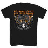 ICE NINE KILLS GRAVE MISTAKE BLACK T-SHIRT