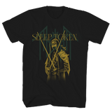 SLEEP TOKEN VESSEL SWORD BLACK T-SHIRT