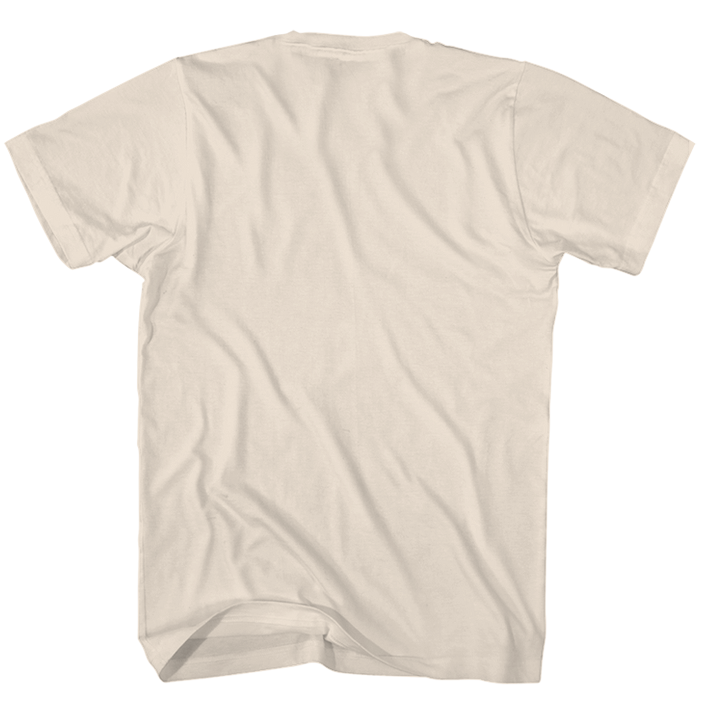 WEEZER LOGO NATURAL T-SHIRT
