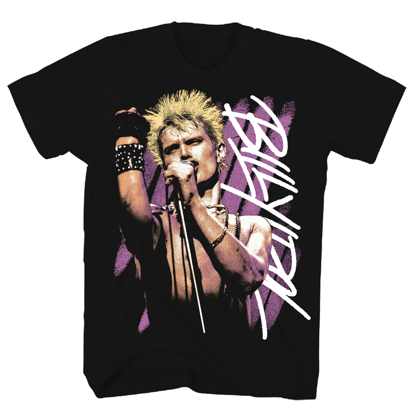 BILLY IDOL MORE MORE MORE FRT