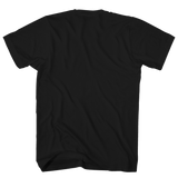 DANCE GAVIN DANCE FRAME BLACK T-SHIRT