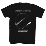 TURNSTILE NEVER ENOUGH BLACK T-SHIRT