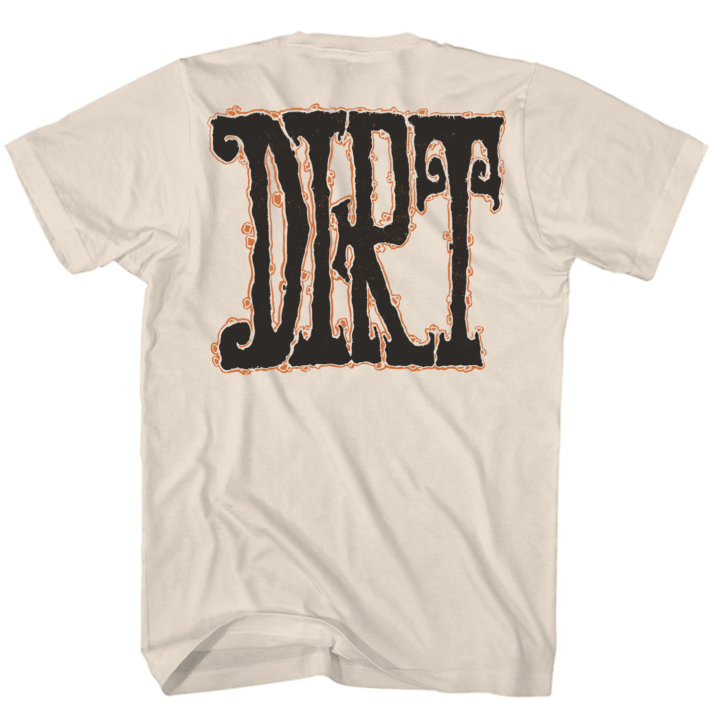 ALICE IN CHAINS DIRT NATURAL T-SHIRT
