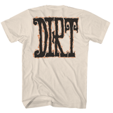 ALICE IN CHAINS DIRT NATURAL T-SHIRT