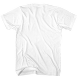 MEGADEATH FLAME VIC WHITE T-SHIRT