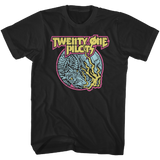 TWENTY ONE PILOTS 1 FLAME DRAGON