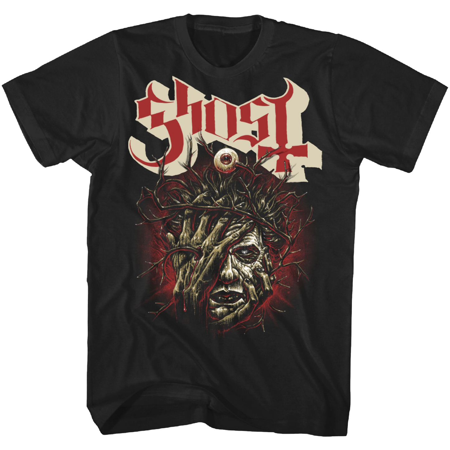 GHOST THORNY EYE