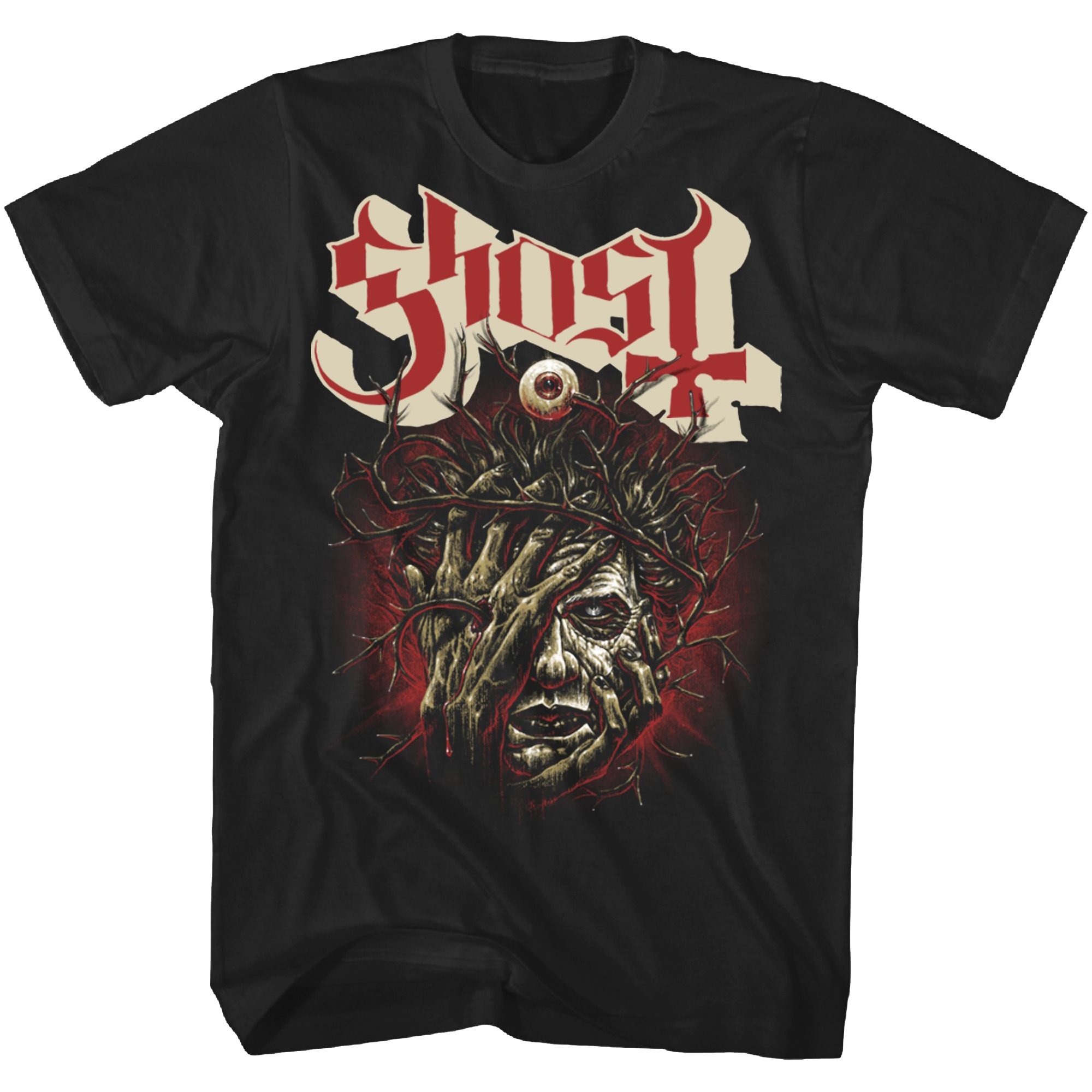 GHOST THORNY EYE