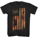 LAMB OF GOD FLAG