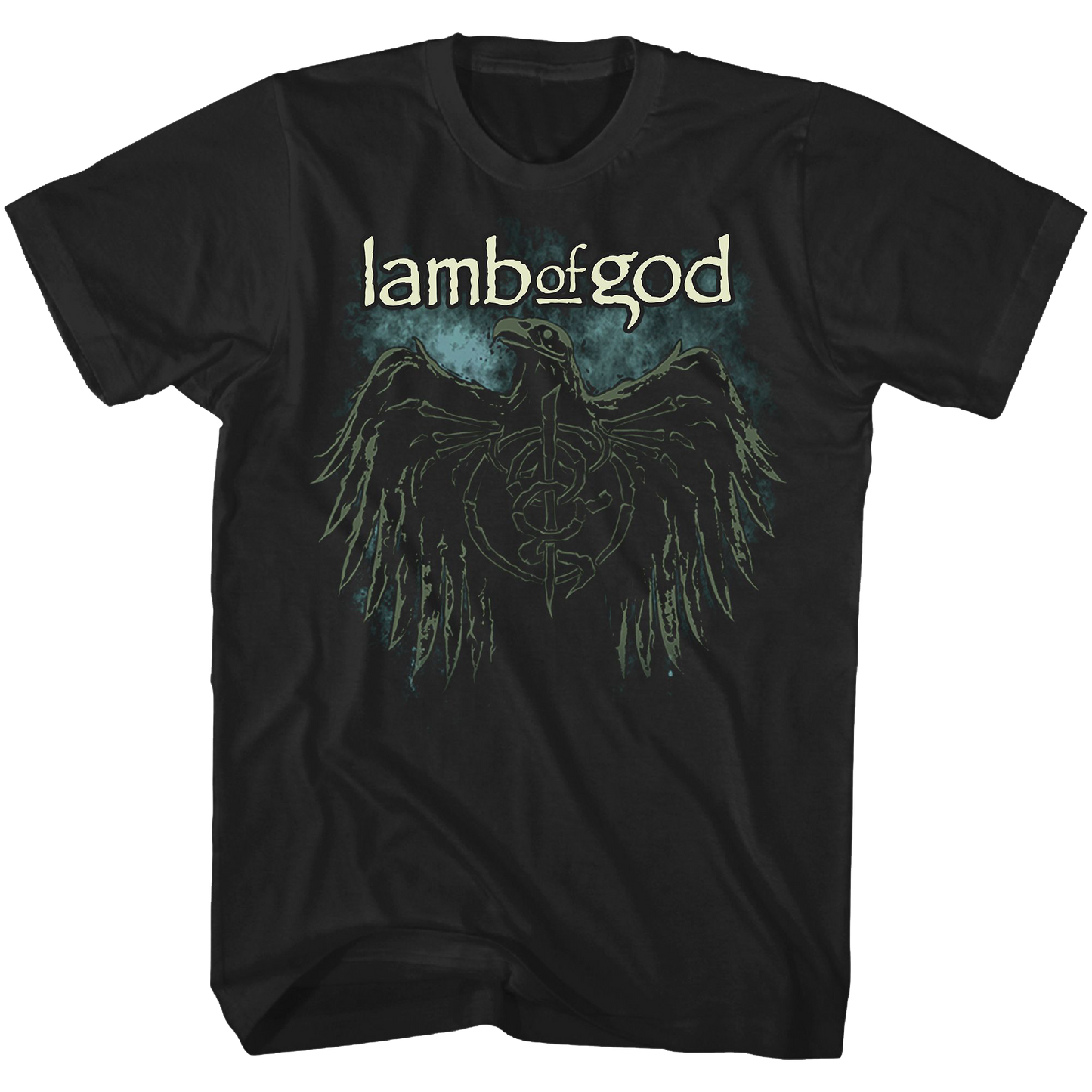 LAMB OF GOD CROW