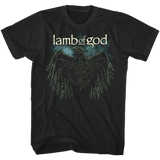 LAMB OF GOD CROW