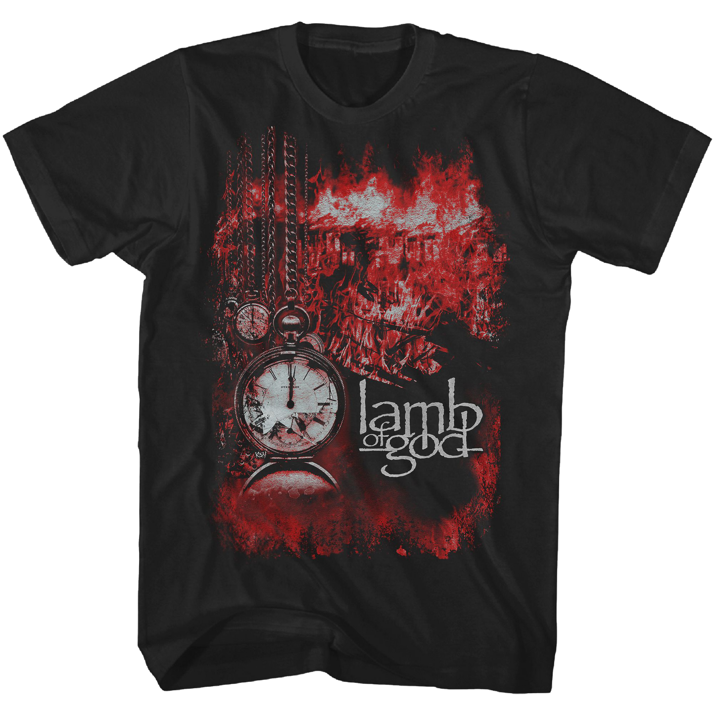 LAMB OF GOD ALBUM COVER
