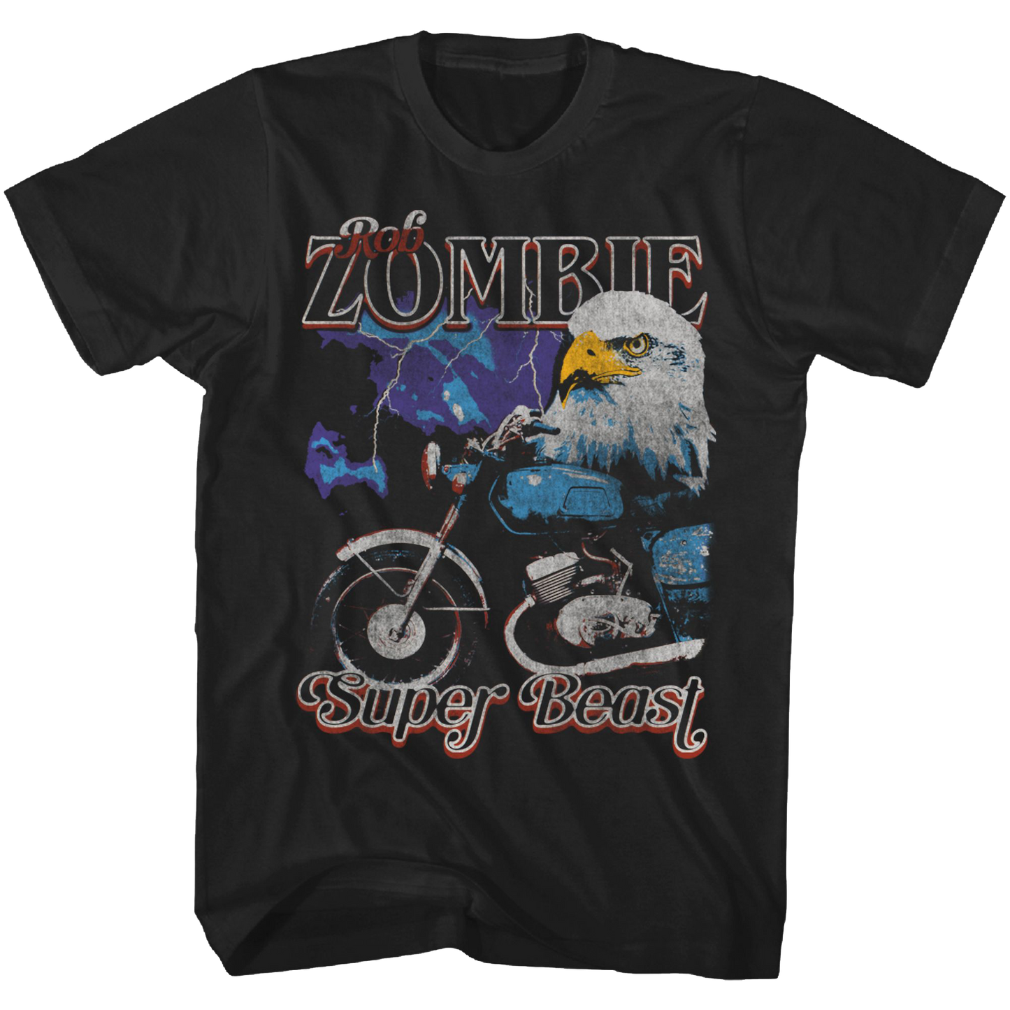 ROB ZOMBIE SUPER BEAST