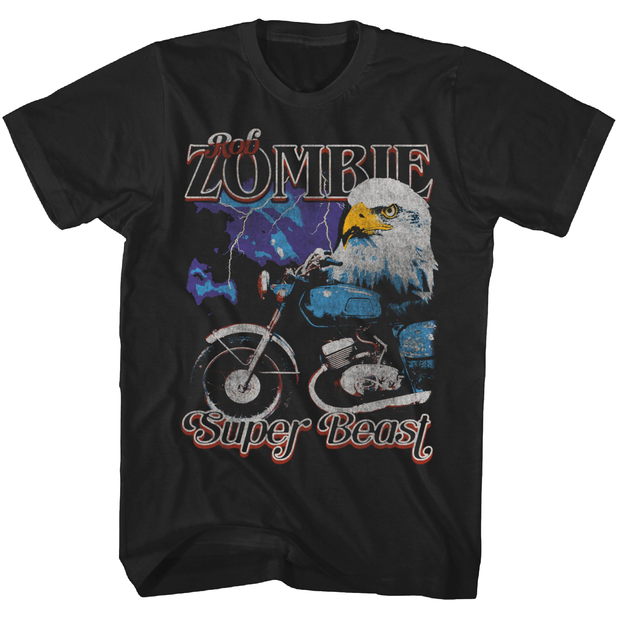 ROB ZOMBIE SUPER BEAST
