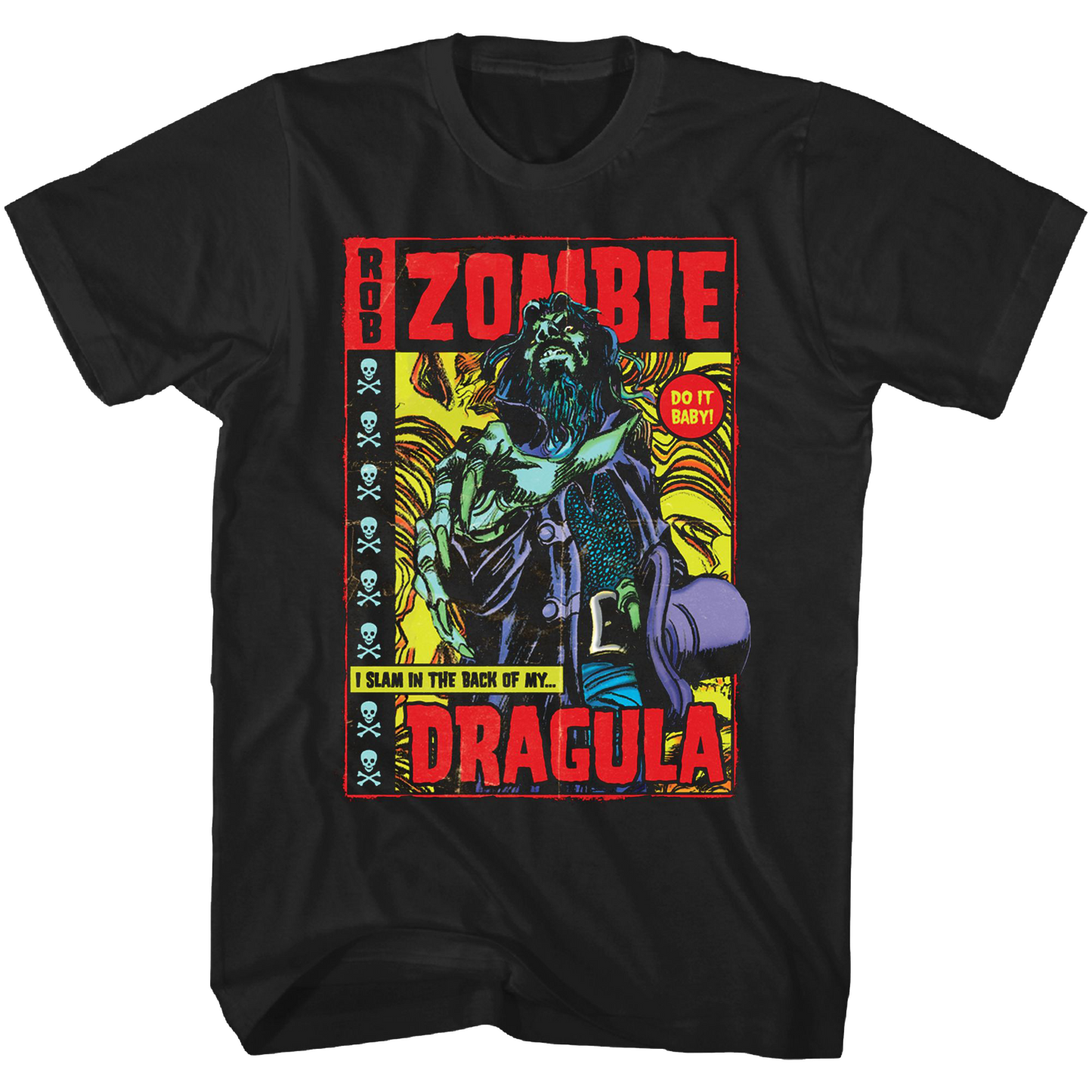 ROB ZOMBIE DRAGULA