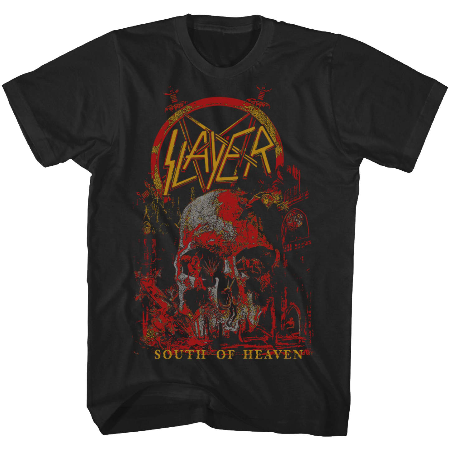 SLAYER SOUTH OF HEAVEN