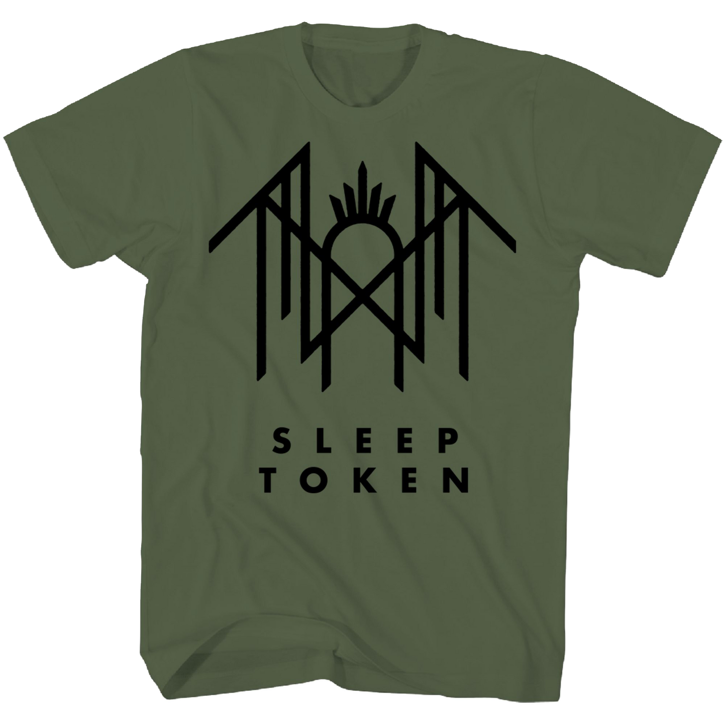 SLEEP TOKEN LOGO SYMBOL