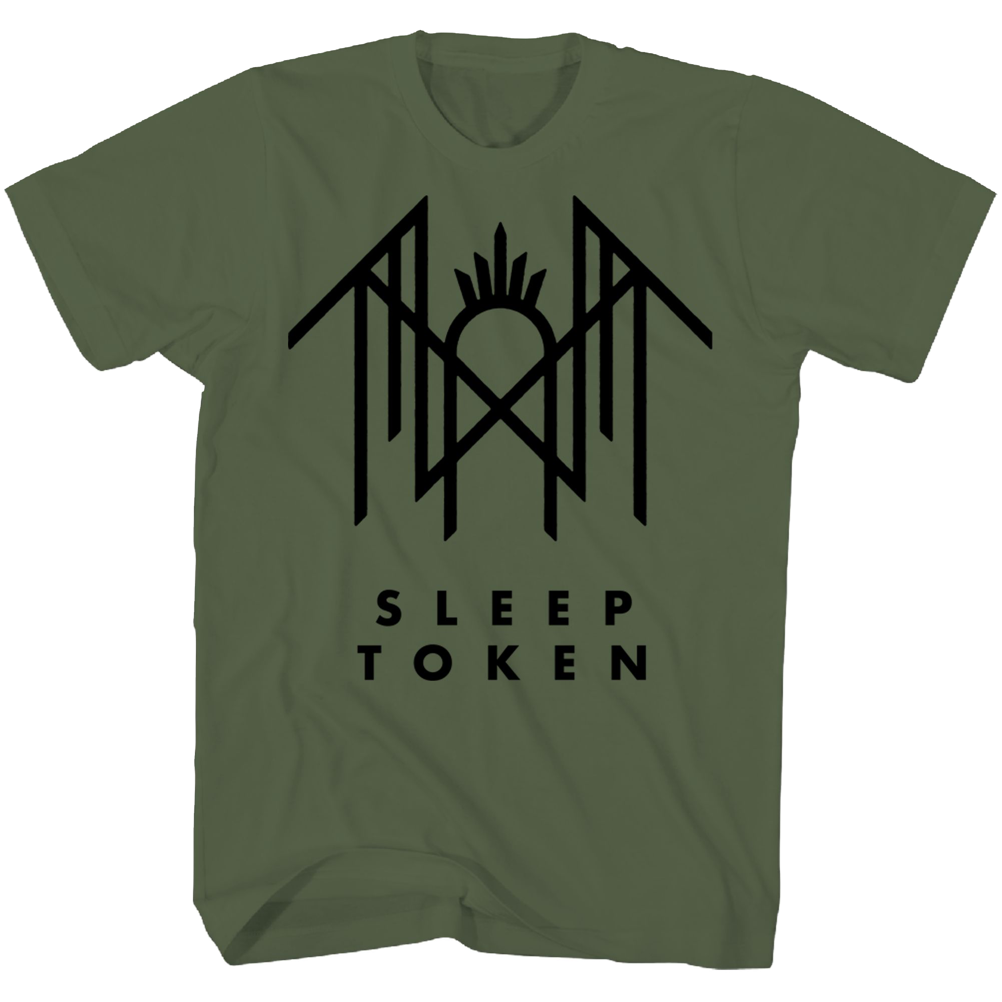 SLEEP TOKEN LOGO SYMBOL