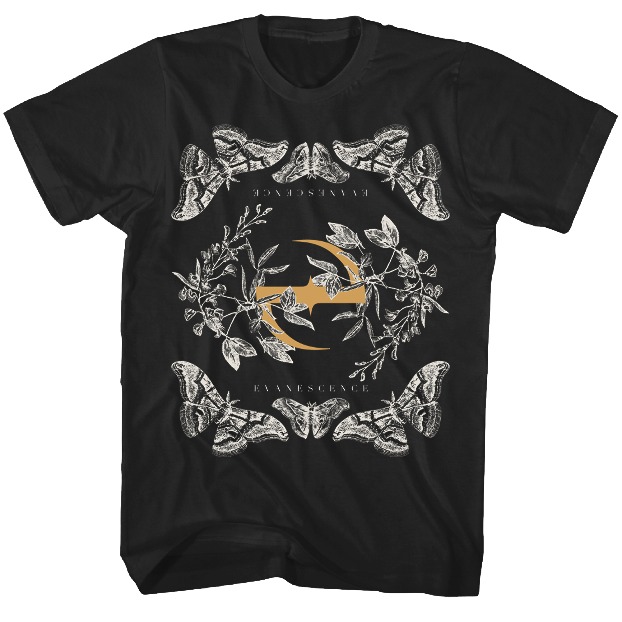 EVANESCENCE BUTTERFLY LOGO