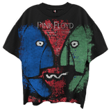 PINK FLOYD DIVISION BELL LIMO BLACK T-SHIRT/GIANT VINTAGE
