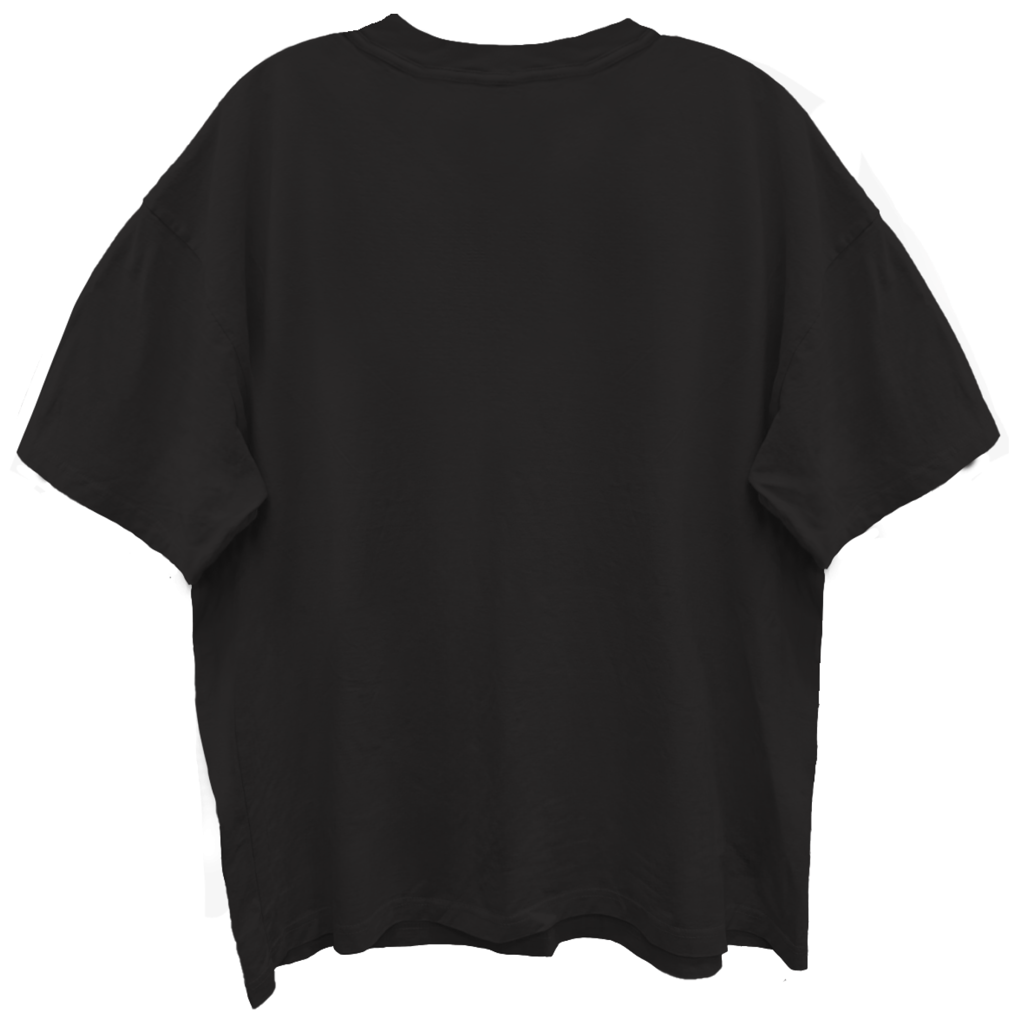PINK FLOYD DARK SIDE OF THE MOON ALL OVER PRINT BLACK T-SHIRT/GIANT VINTAGE