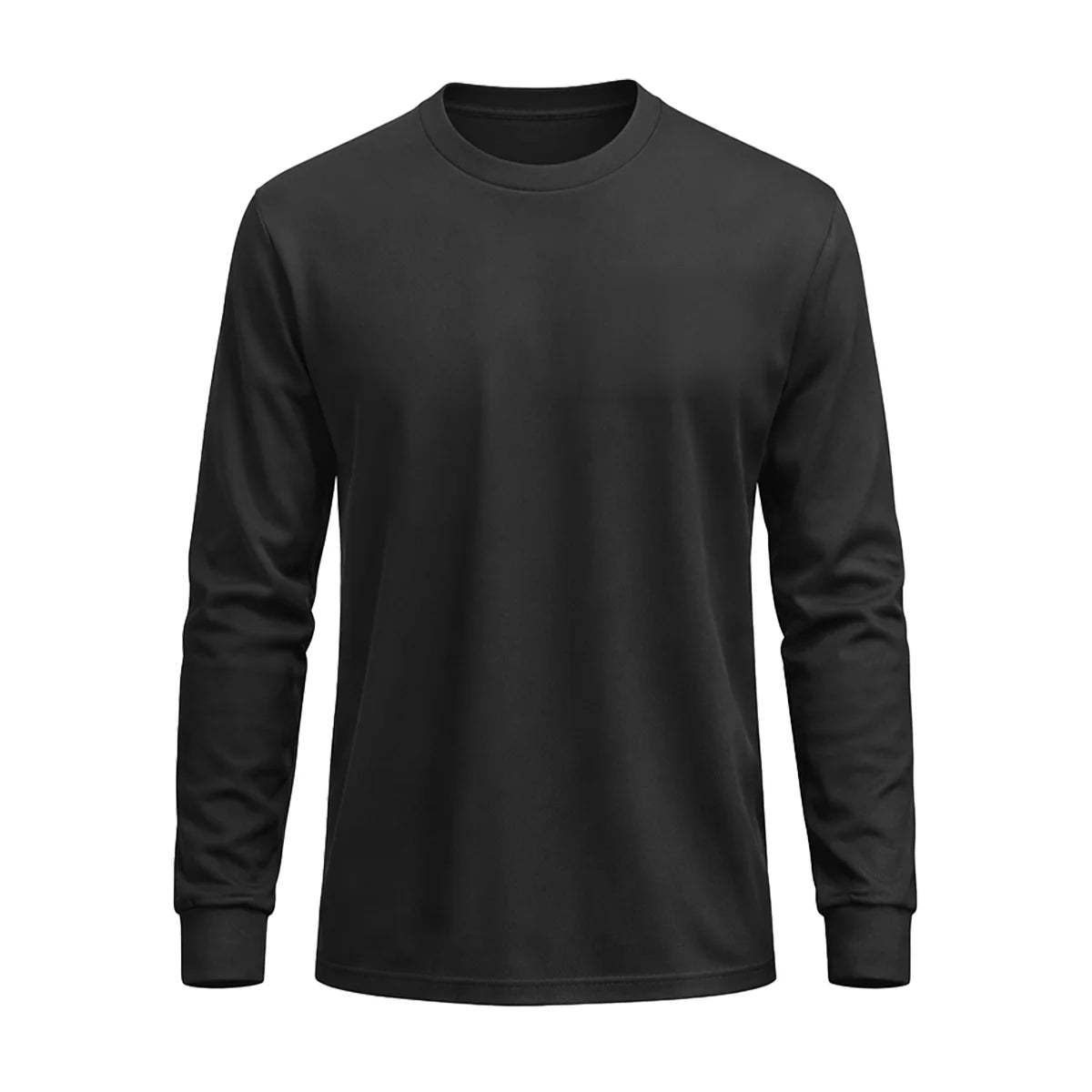 Loud Pipes Save Lives - Men's Long Sleeve Biker Tee - Unik Just for Bikers - Flyclothing LLC