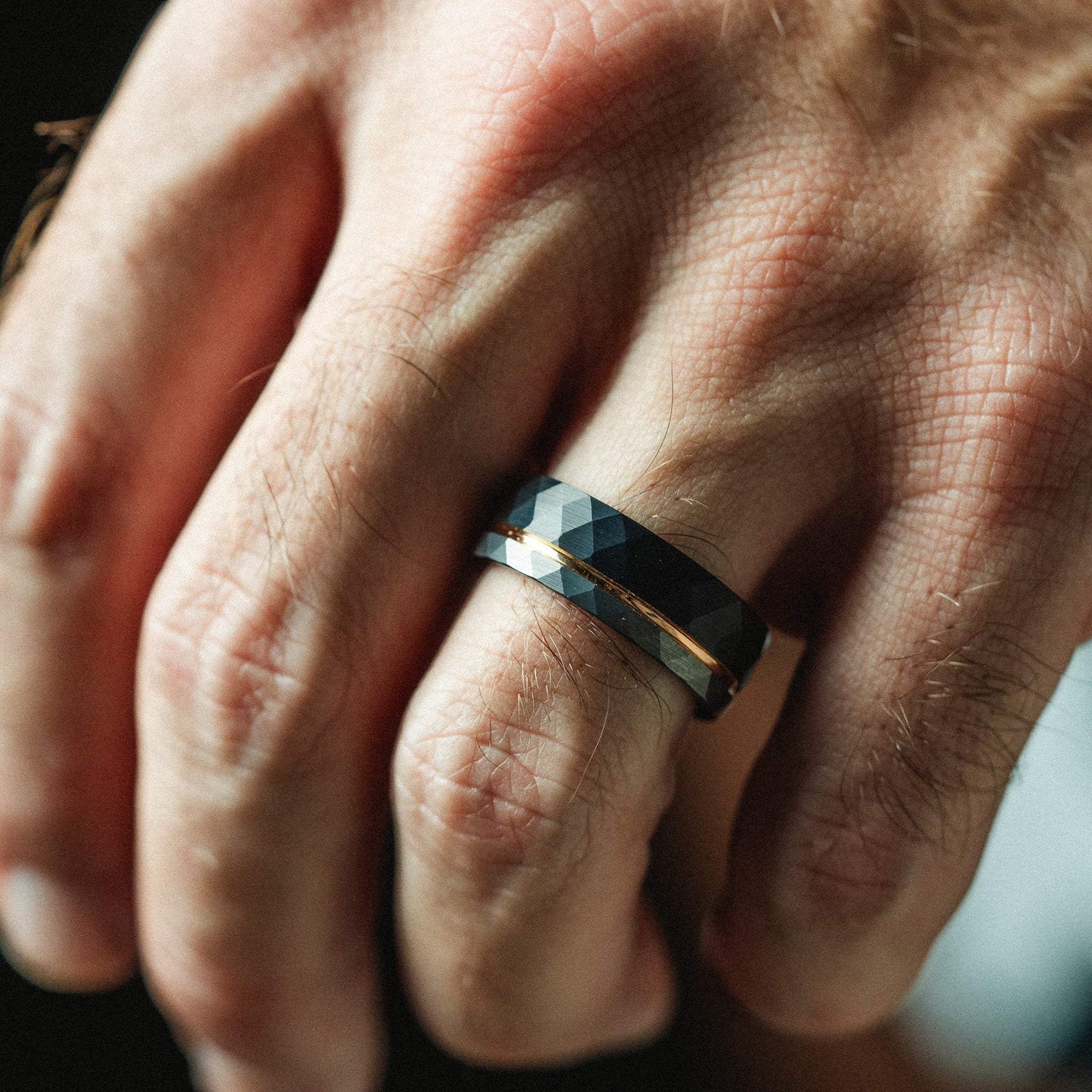 Tuxedo - VG Rings - Flyclothing LLC