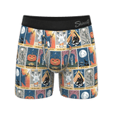 The Taboo | Tarot Cards Ball Hammock® Magnum Big Pouch Underwear