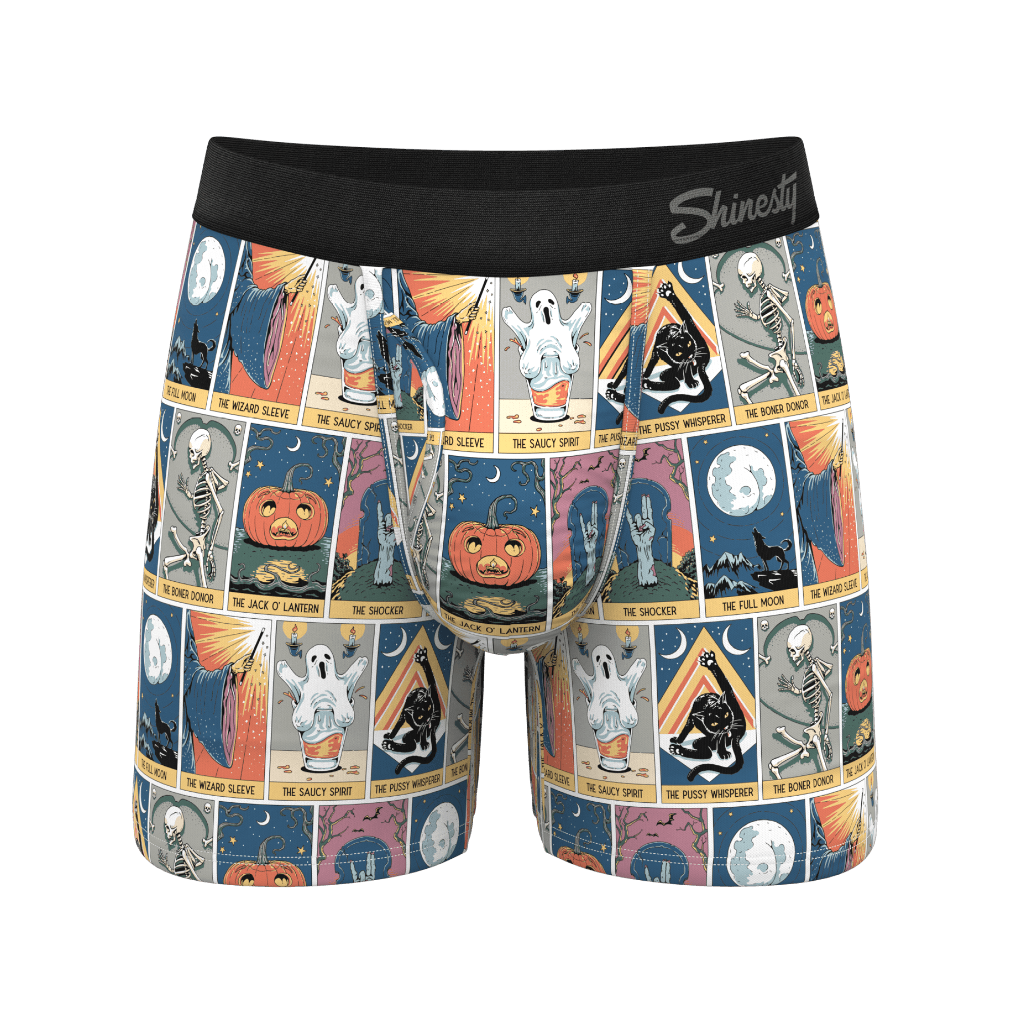 The Taboo | Tarot Cards Ball Hammock® Magnum Big Pouch Underwear