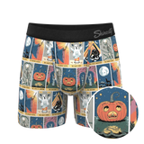 The Taboo | Tarot Cards Ball Hammock® Pouch Underwear - Shinesty - Flyclothing LLC