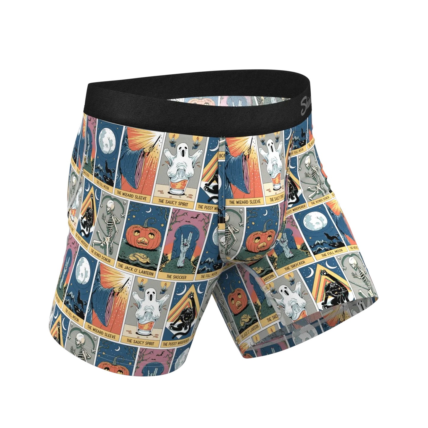 The Taboo | Tarot Cards Ball Hammock® Pouch Underwear - Shinesty - Flyclothing LLC