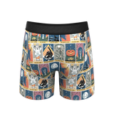 The Taboo | Tarot Cards Ball Hammock® Pouch Underwear - Shinesty - Flyclothing LLC