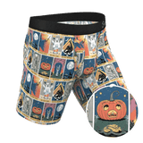 The Taboo | Tarot Cards Ball Hammock® Boxer - Long Leg