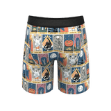 The Taboo | Tarot Cards Ball Hammock® Boxer - Long Leg