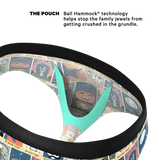 The Taboo | Tarot Cards Ball Hammock® Pouch Underwear Briefs - Shinesty - Flyclothing LLC