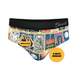 The Taboo | Tarot Cards Ball Hammock® Pouch Underwear Briefs - Shinesty - Flyclothing LLC
