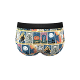The Taboo | Tarot Cards Ball Hammock® Pouch Underwear Briefs - Shinesty - Flyclothing LLC