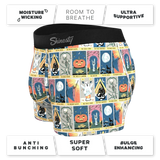 The Taboo | Tarot Cards Ball Hammock® Pouch Trunks Underwear - Shinesty - Flyclothing LLC