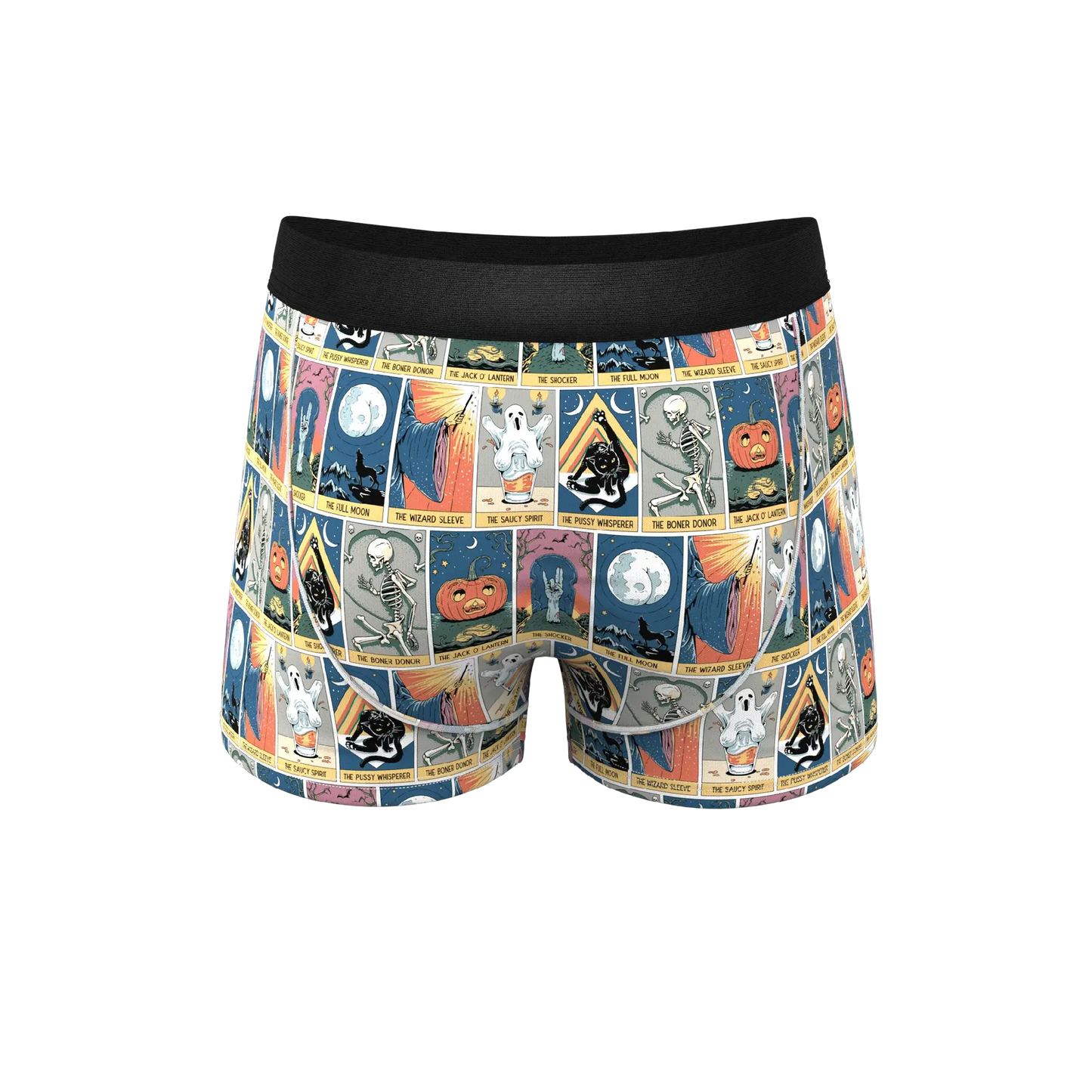 The Taboo | Tarot Cards Ball Hammock® Pouch Trunks Underwear - Shinesty - Flyclothing LLC