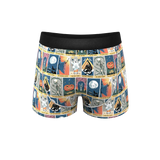 The Taboo | Tarot Cards Ball Hammock® Pouch Trunks Underwear - Shinesty - Flyclothing LLC