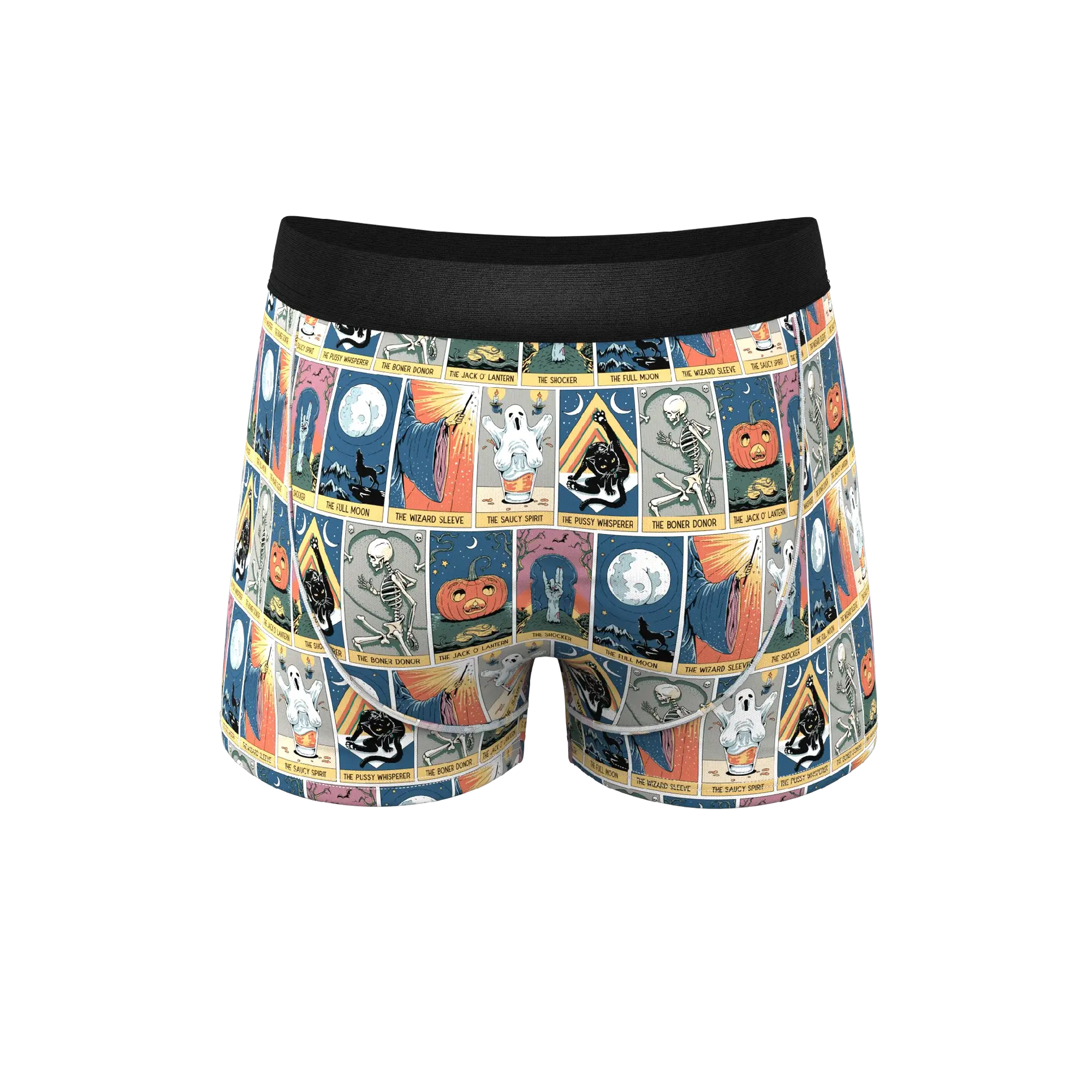 The Taboo | Tarot Cards Ball Hammock® Pouch Trunks Underwear - Shinesty - Flyclothing LLC