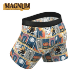 The Taboo | Tarot Cards Ball Hammock® Magnum Big Pouch Underwear