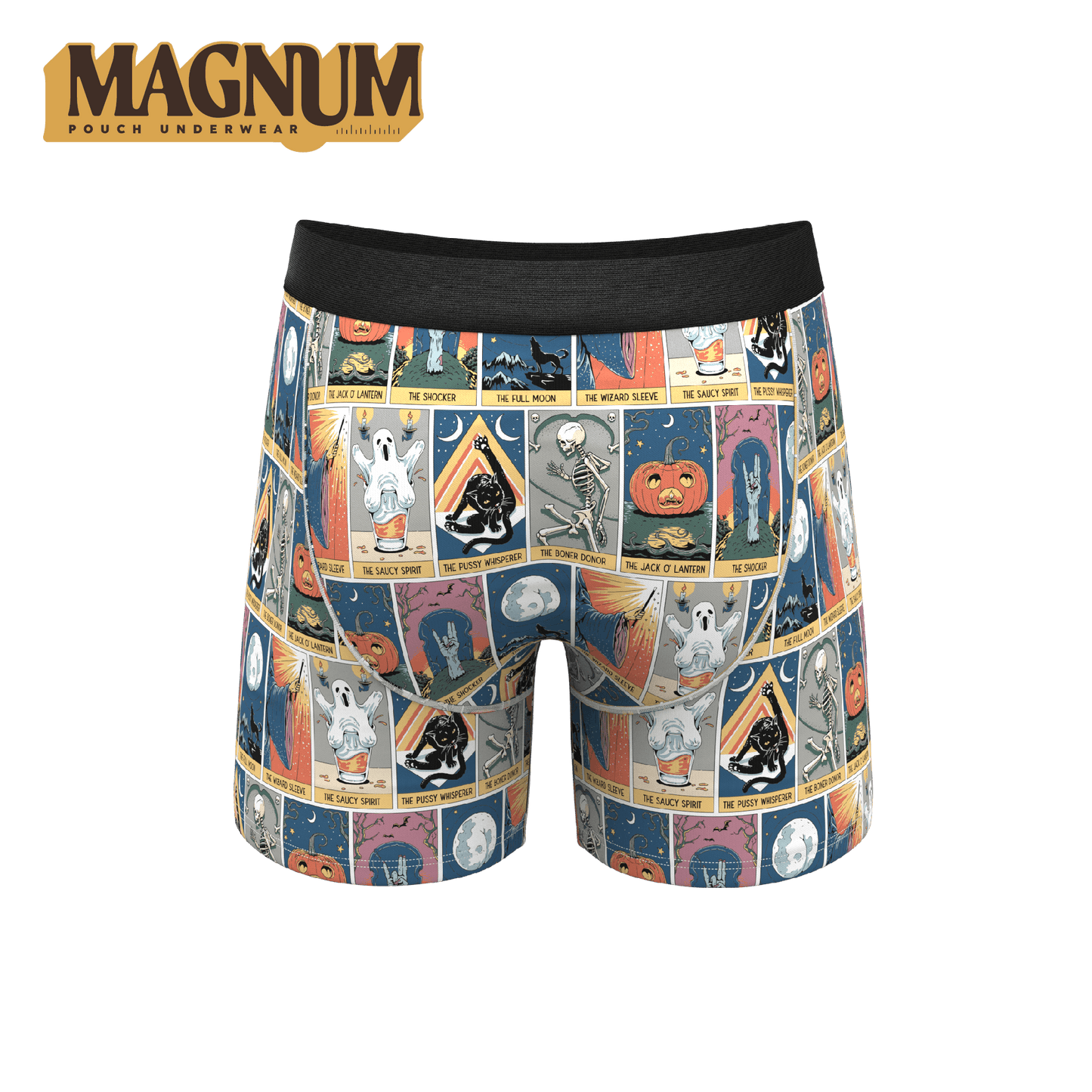 The Taboo | Tarot Cards Ball Hammock® Magnum Big Pouch Underwear