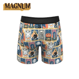 The Taboo | Tarot Cards Ball Hammock® Magnum Big Pouch Underwear