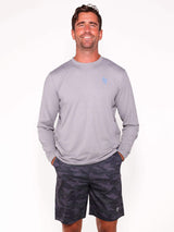 NautiFlex Performance Tee - White Water Life - Flyclothing LLC