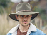 Tahoe Wool Felt - Bigalli Hats USA - Flyclothing LLC