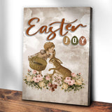 Easter Joy Sign II - Tailored Canvases - Flyclothing LLC