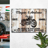 Motorcycle Wood Sign - Tailored Canvases - Flyclothing LLC